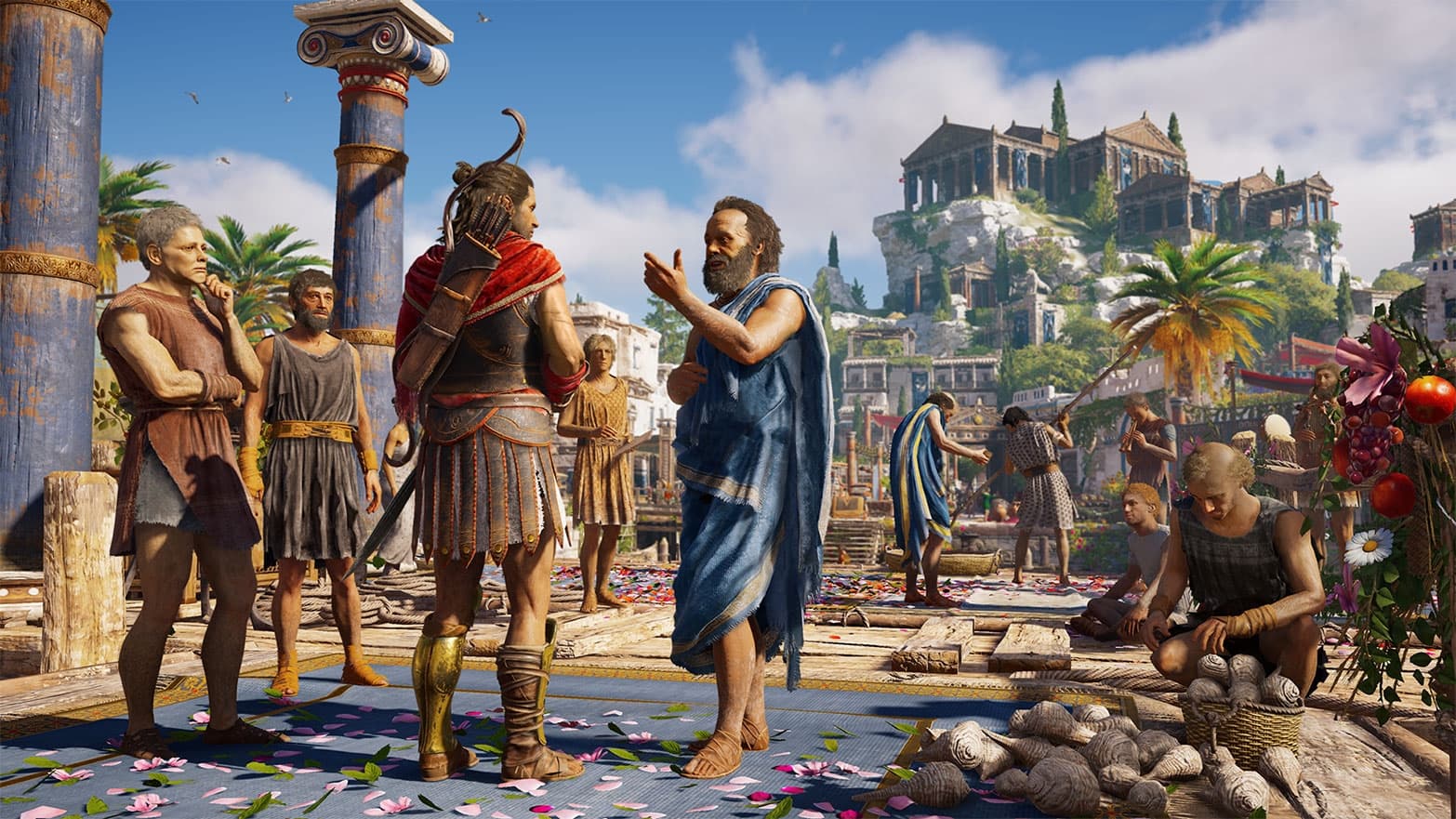 Assassin´s Creed Odyssey: Gold Edition