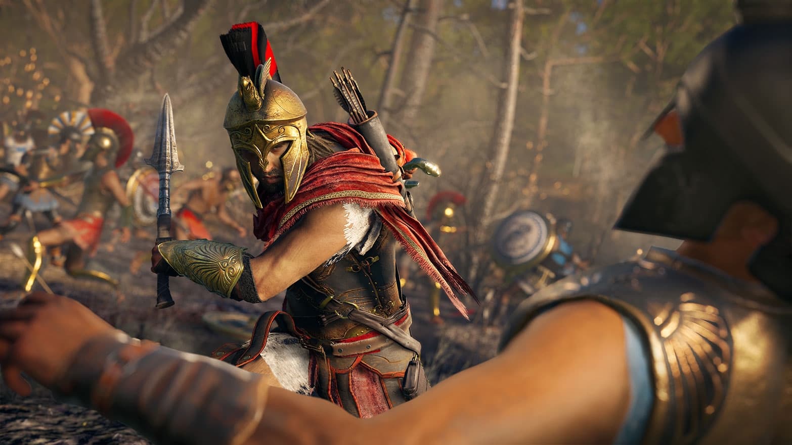 Assassin´s Creed Odyssey: Gold Edition