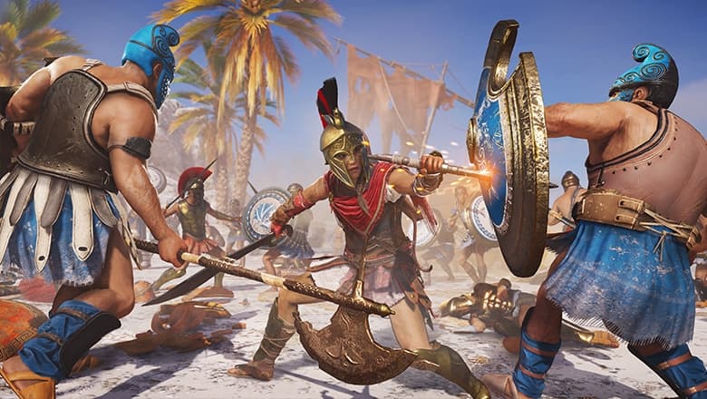 Assassin´s Creed Odyssey: Deluxe Edition