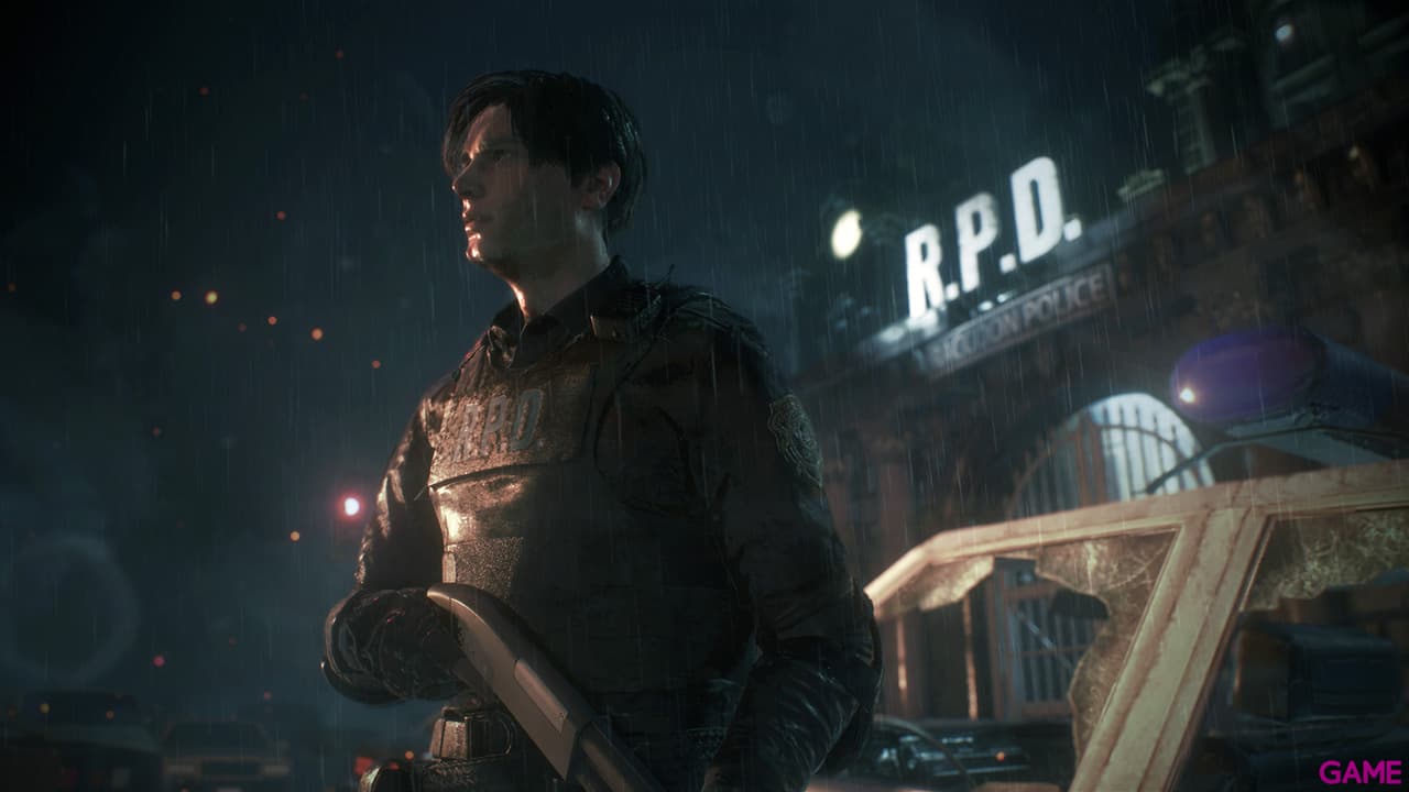 Resident Evil 2 Remake - Collector´s Edition