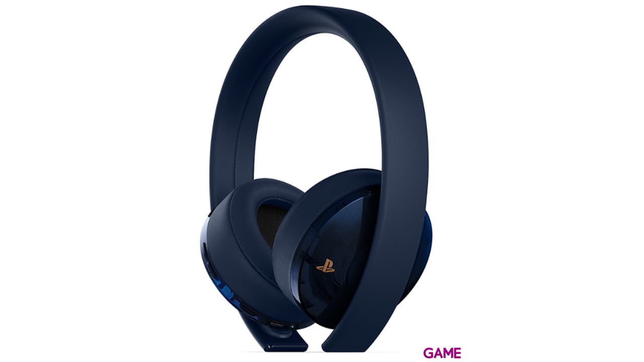 Auriculares Wireless Headset Sony - Edición Limitada 500M - Auriculares Gaming