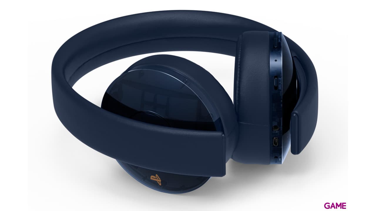 Auriculares Wireless Headset Sony - Edición Limitada 500M - Auriculares Gaming