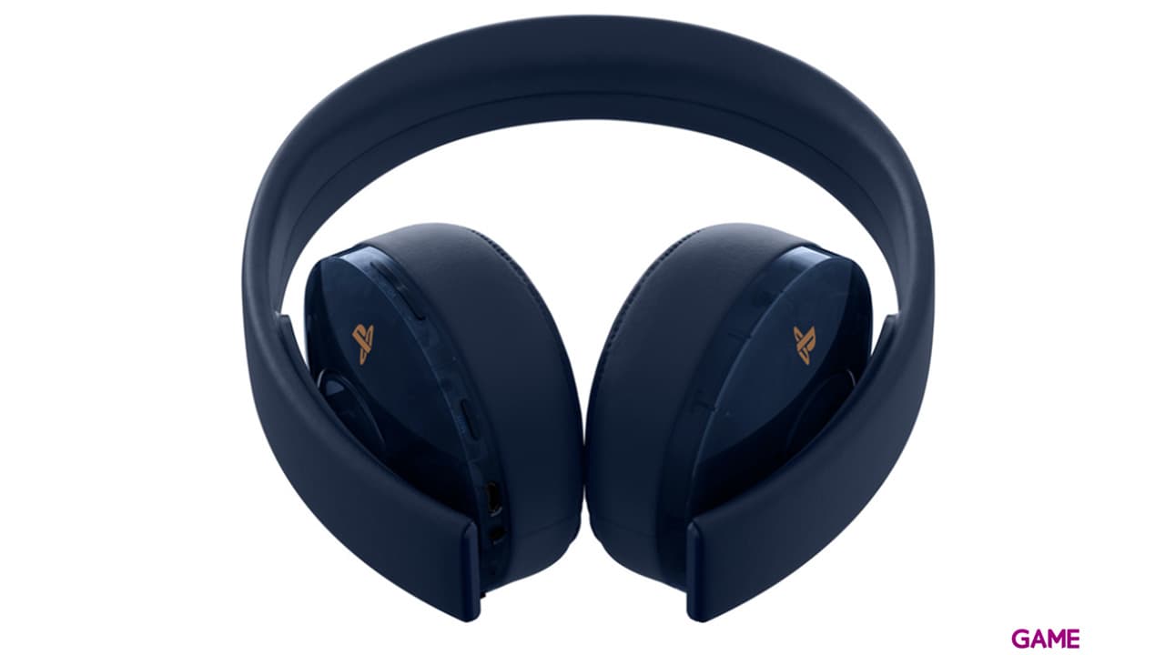 Auriculares Wireless Headset Sony - Edición Limitada 500M - Auriculares Gaming
