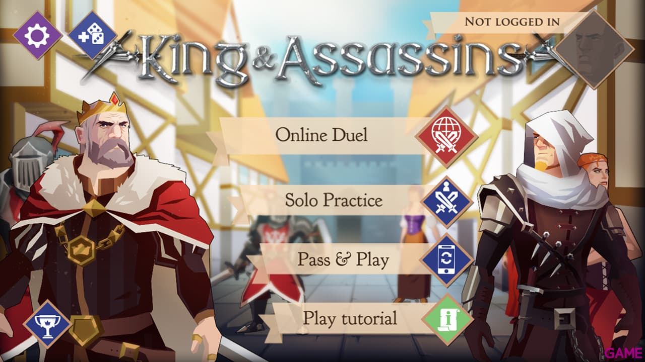 Kings and Assassins
