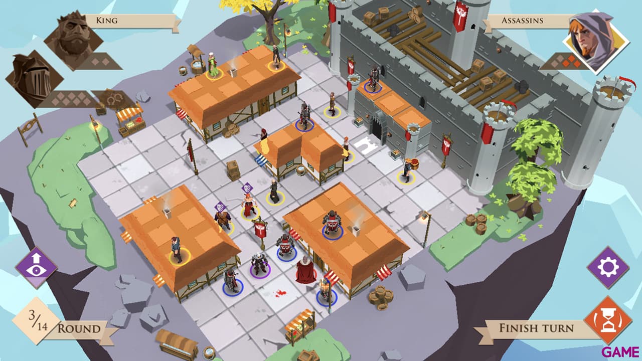 Kings and Assassins