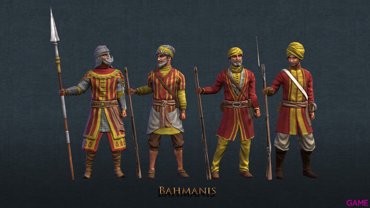 Europa Universalis IV The Dharma Collection