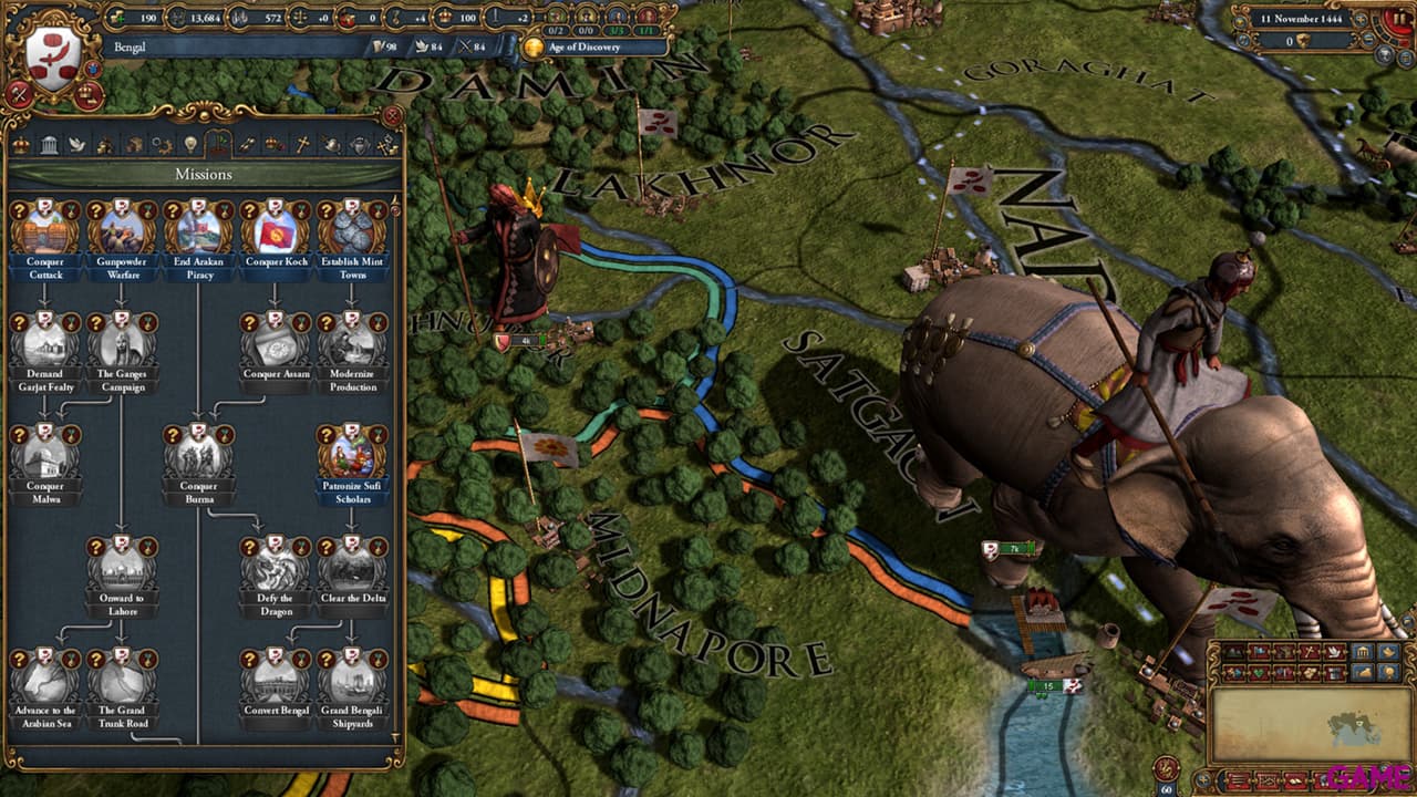 Europa Universalis IV The Dharma Collection