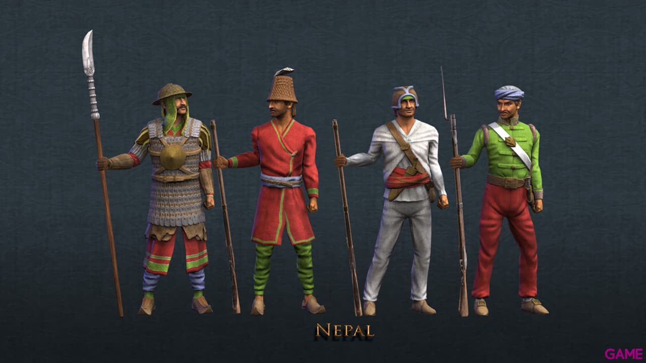 Europa Universalis IV The Dharma Collection