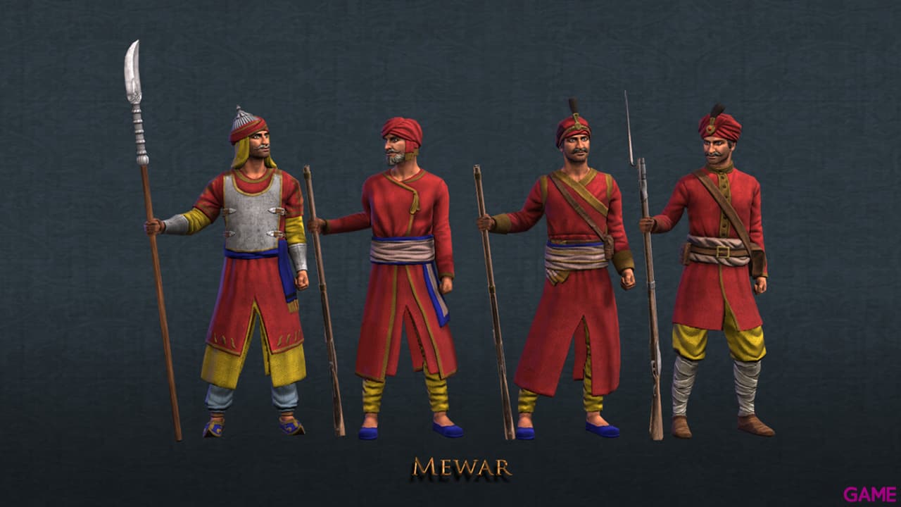 Europa Universalis IV The Dharma Collection