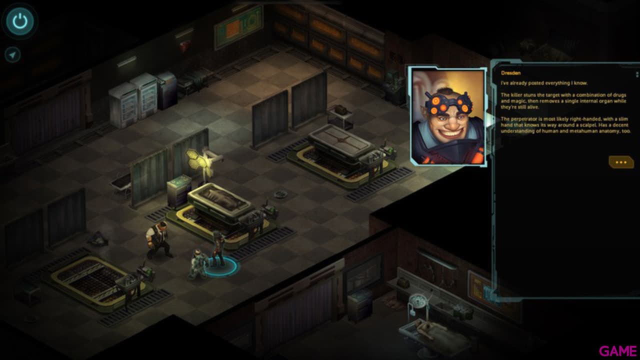 Shadowrun Returns