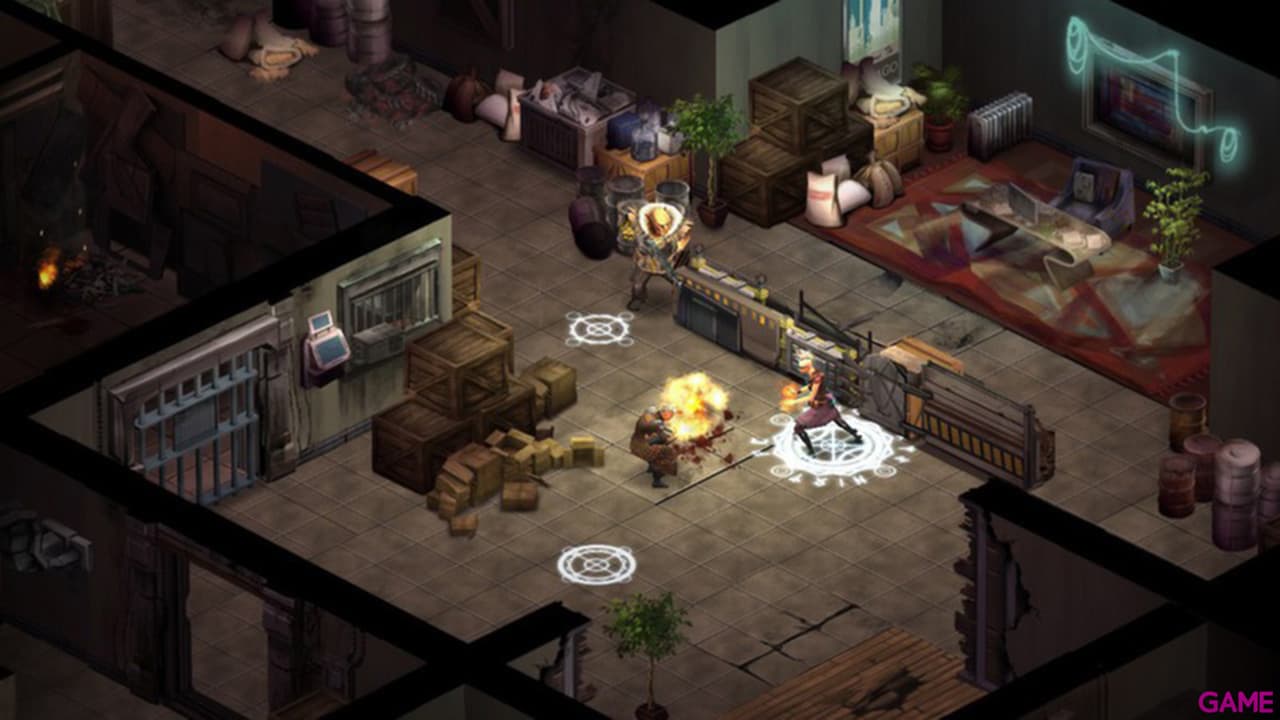 Shadowrun Returns