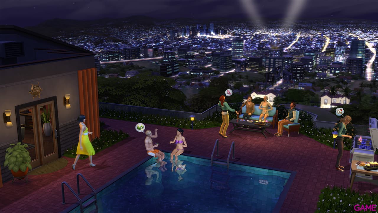 Los Sims 4 Rumbo A La Fama PC