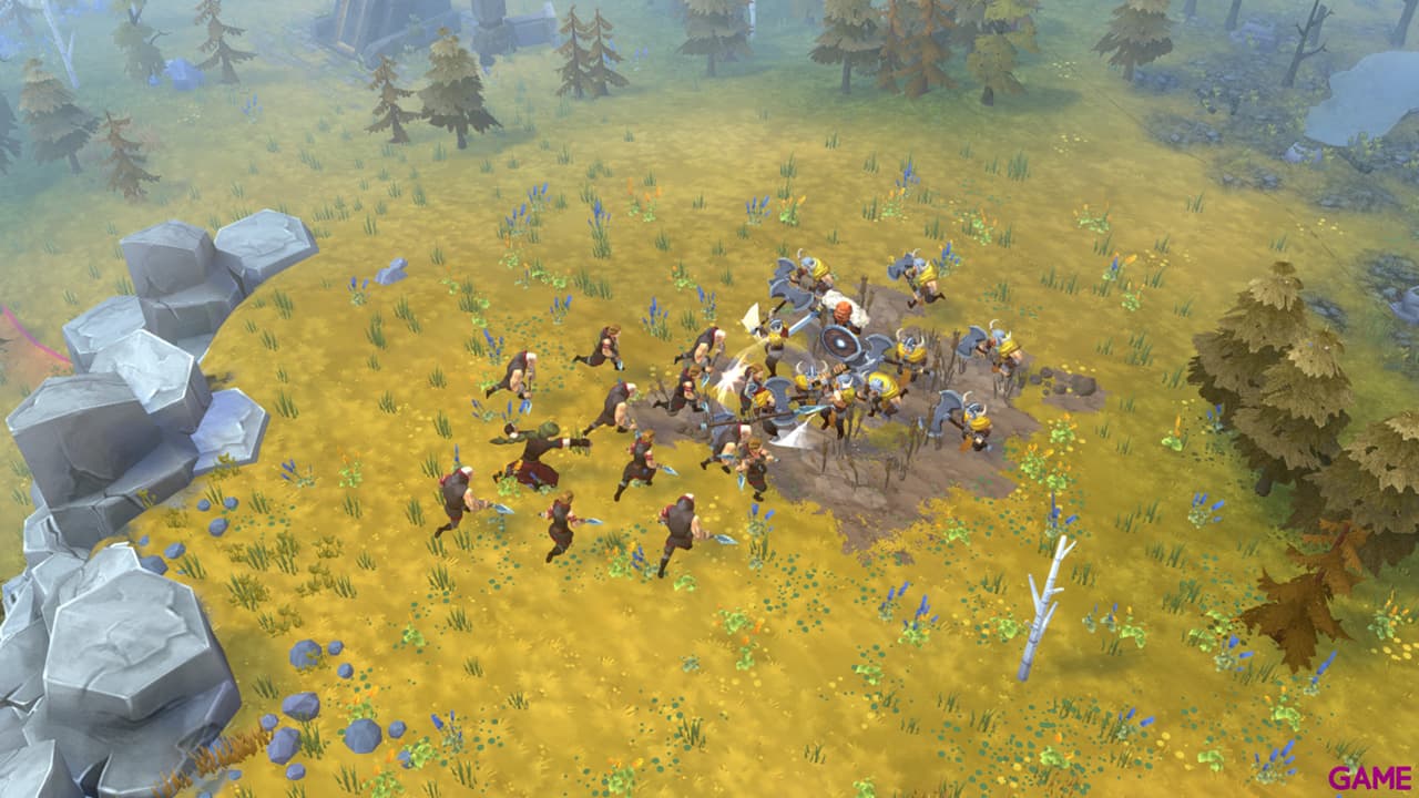 Northgard - Sváfnir, Clan of the Snake