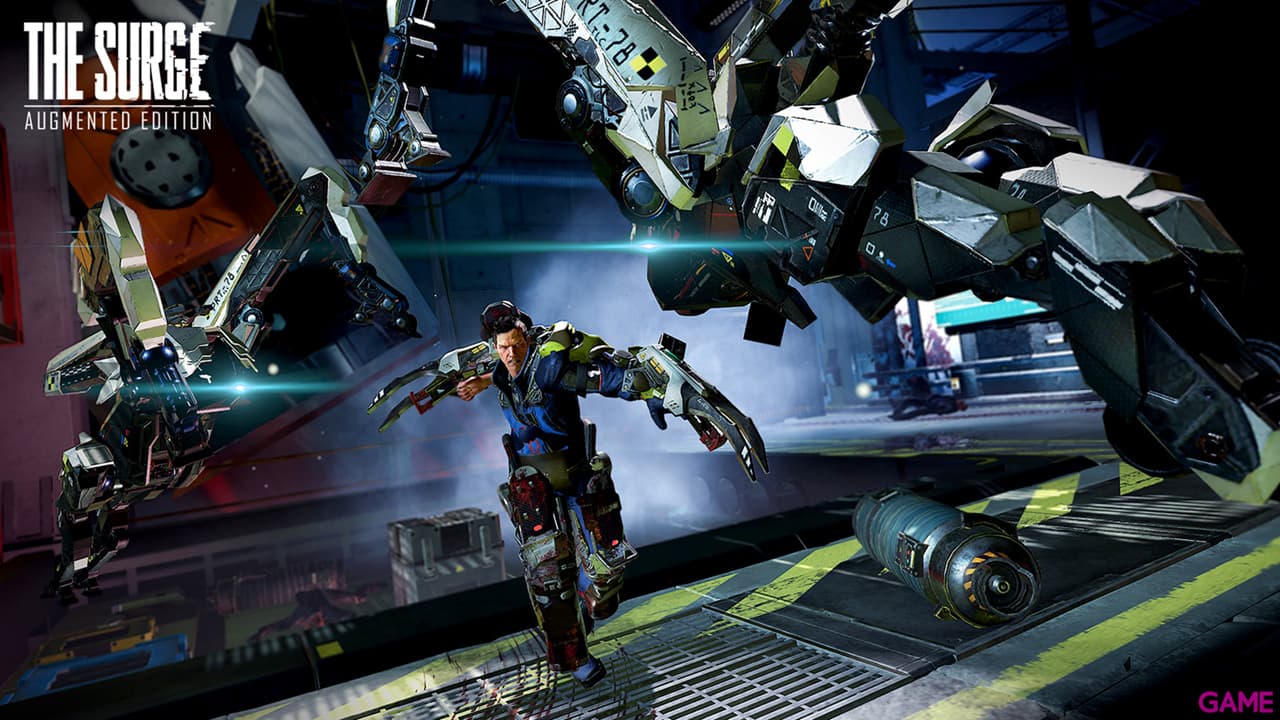 The Surge – Augmented Edition