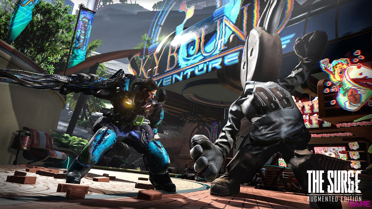 The Surge – Augmented Edition