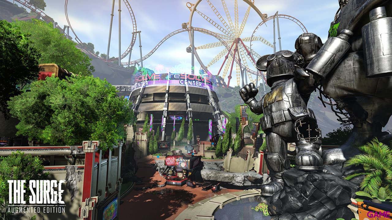 The Surge – Augmented Edition