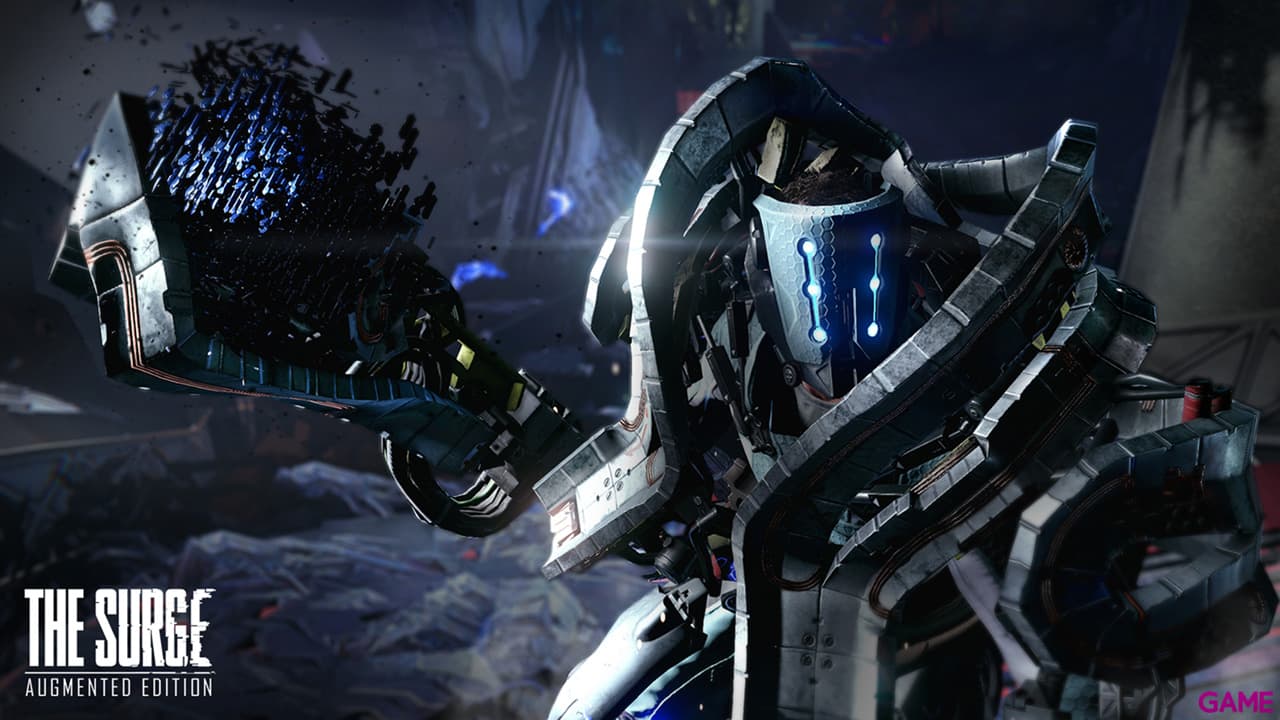 The Surge – Augmented Edition