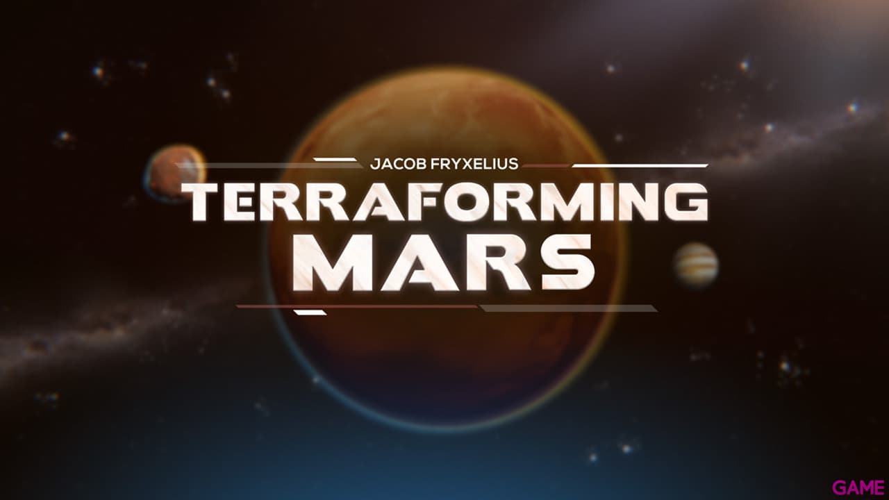 Terraforming Mars