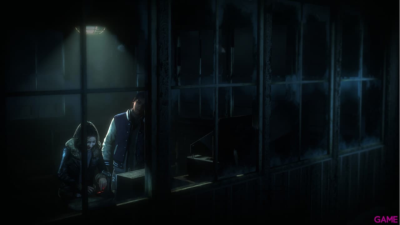Until Dawn PS Hits