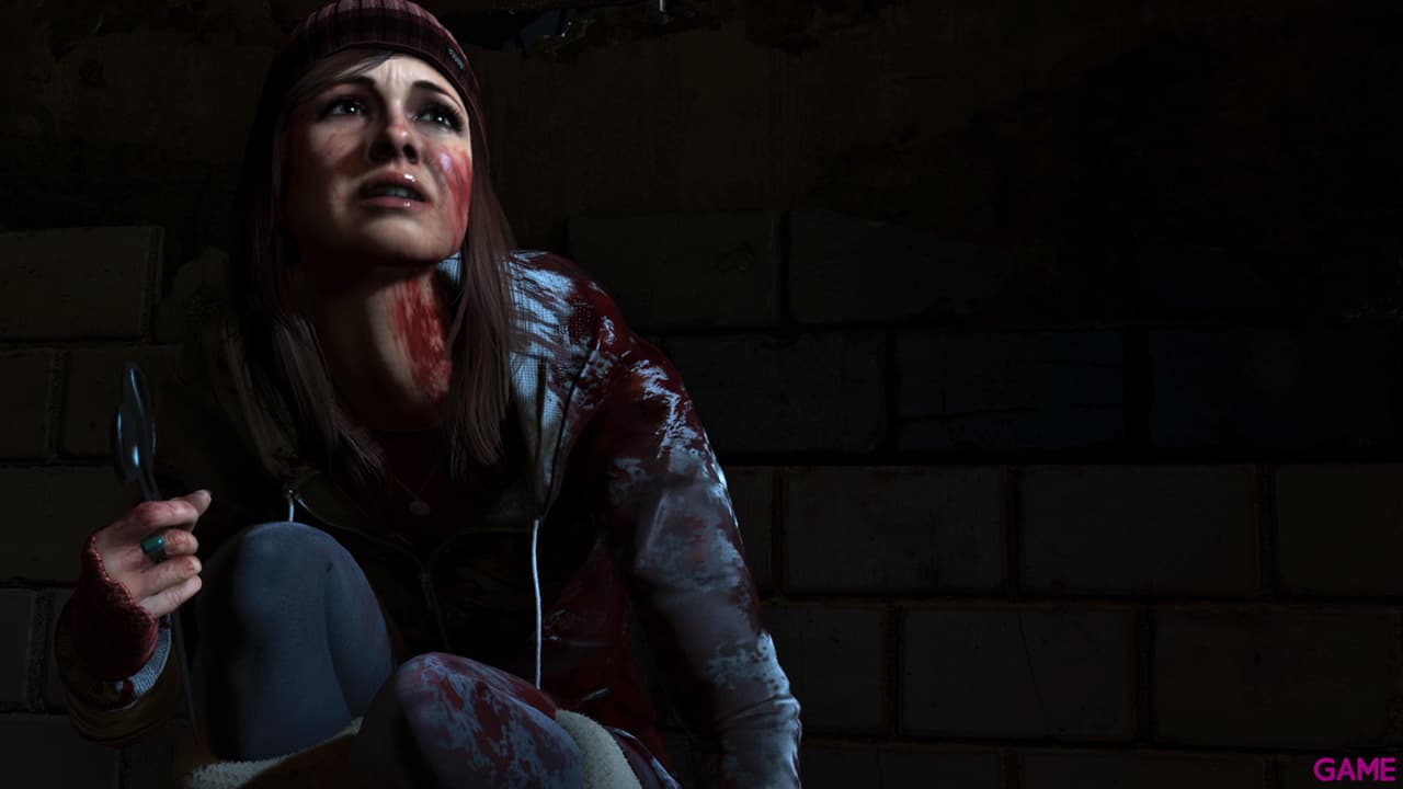 Until Dawn PS Hits