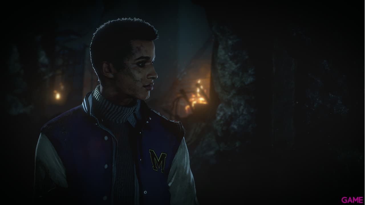 Until Dawn PS Hits