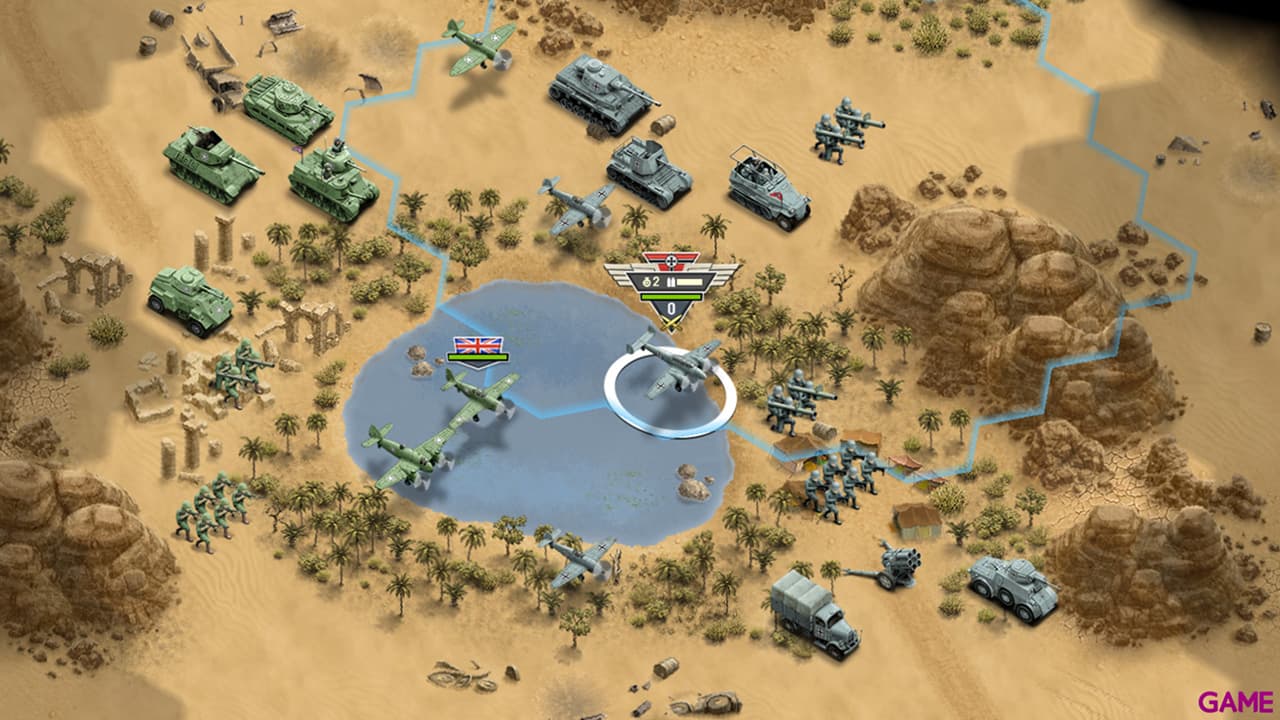 1943 Deadly Desert