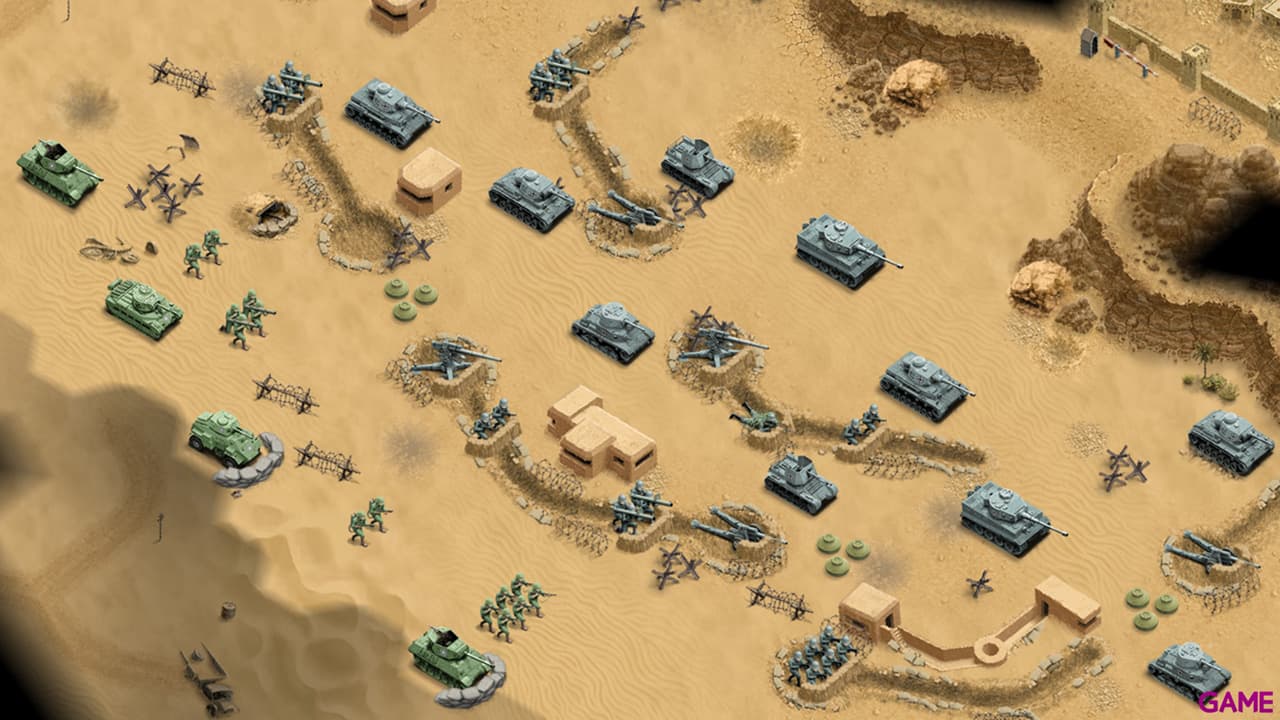 1943 Deadly Desert