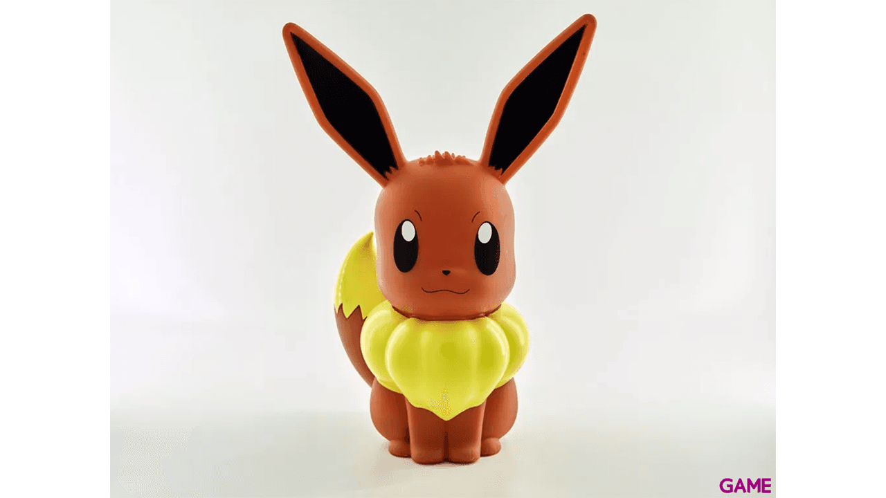 Lámpara Pokemon: Eevee 30cm