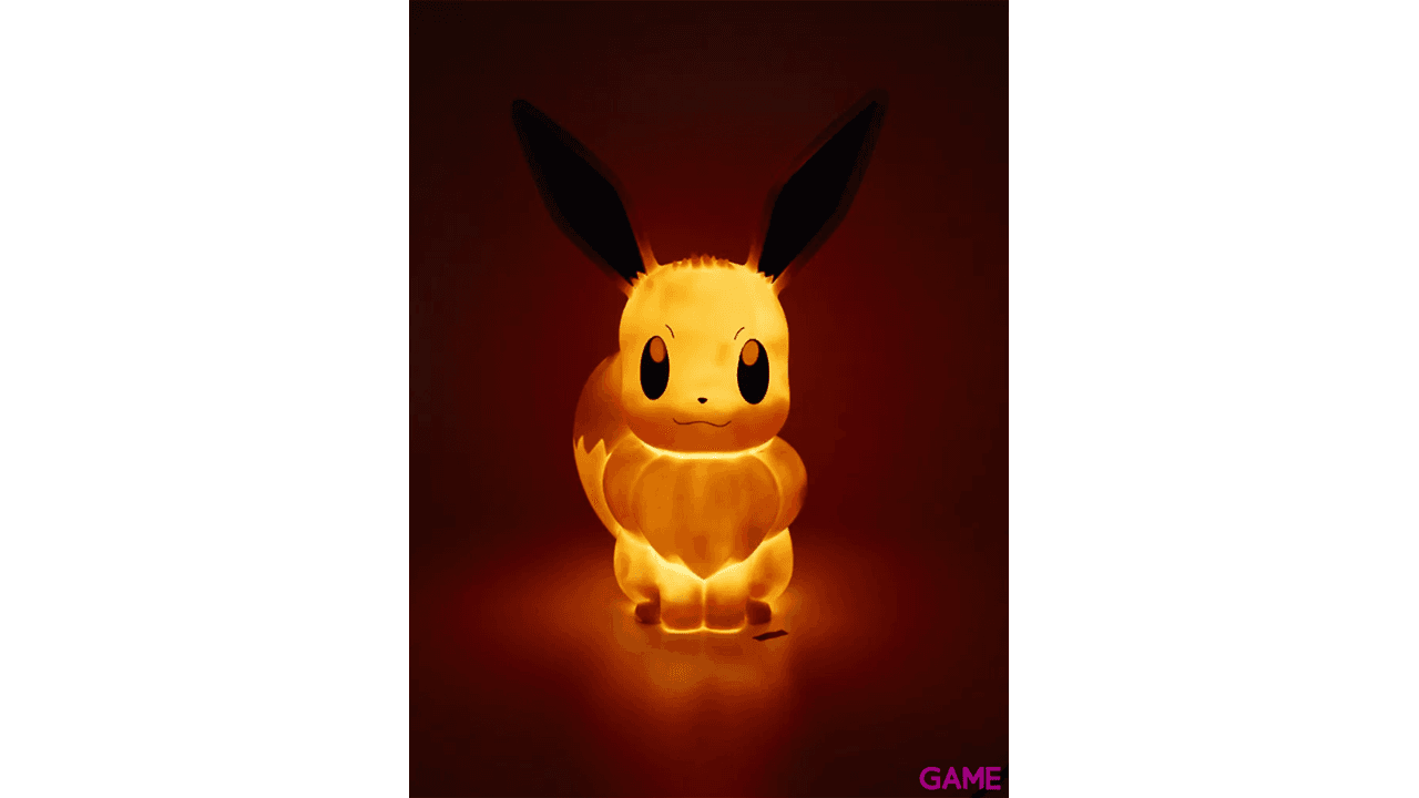Lámpara Pokemon: Eevee 30cm