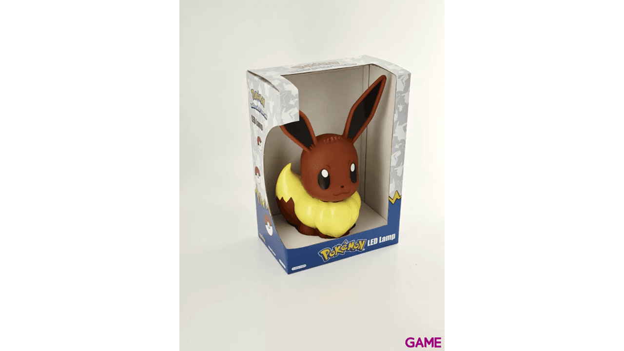 Lámpara Pokemon: Eevee 30cm