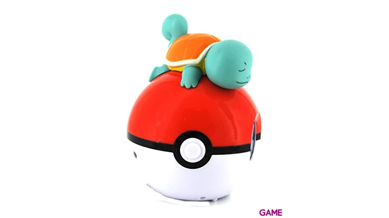 Reloj Despertador Pokemon Squirtle