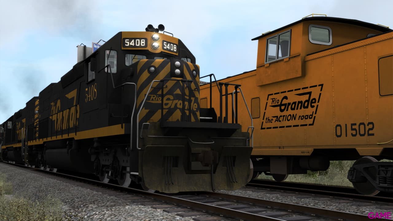 Train Simulator 2019