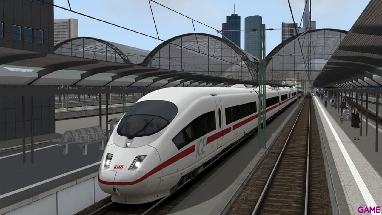 Train Simulator 2019