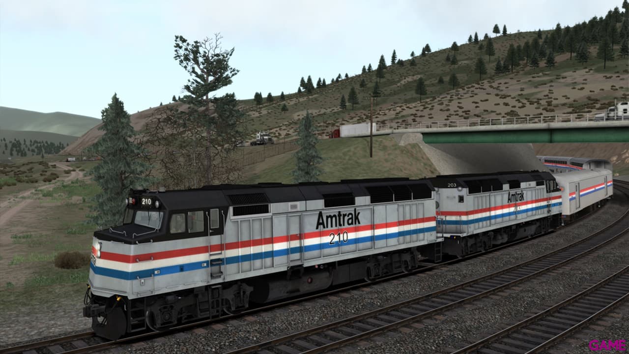 Train Simulator 2019