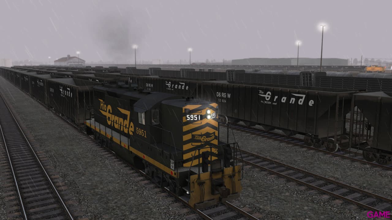 Train Simulator 2019