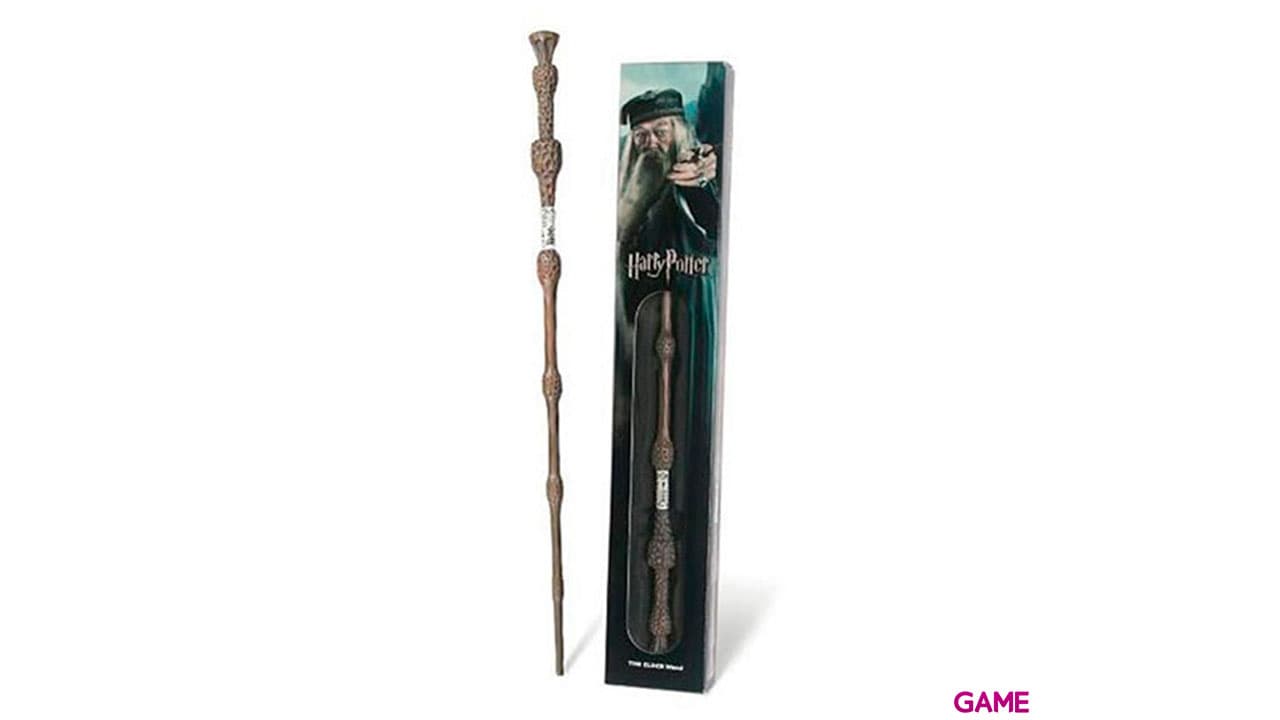 Varita Harry Potter: Albus Dumbledore 38cm