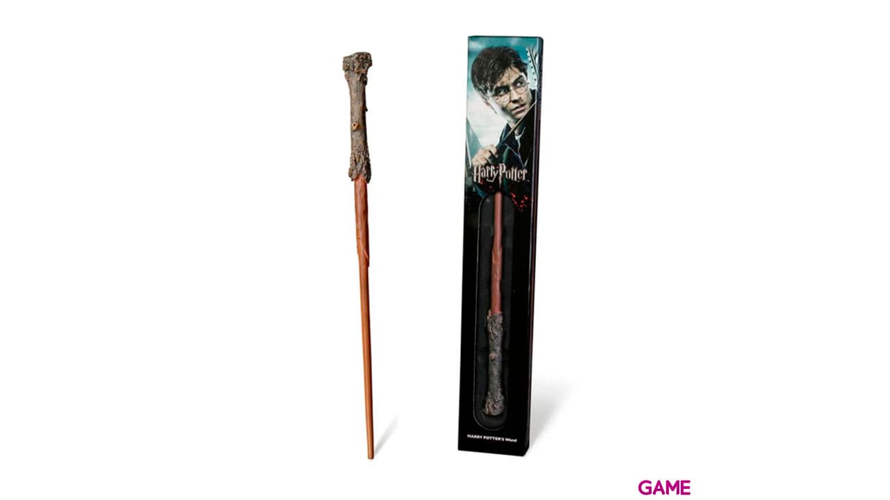 Varita Harry Potter: Harry Potter 38cm