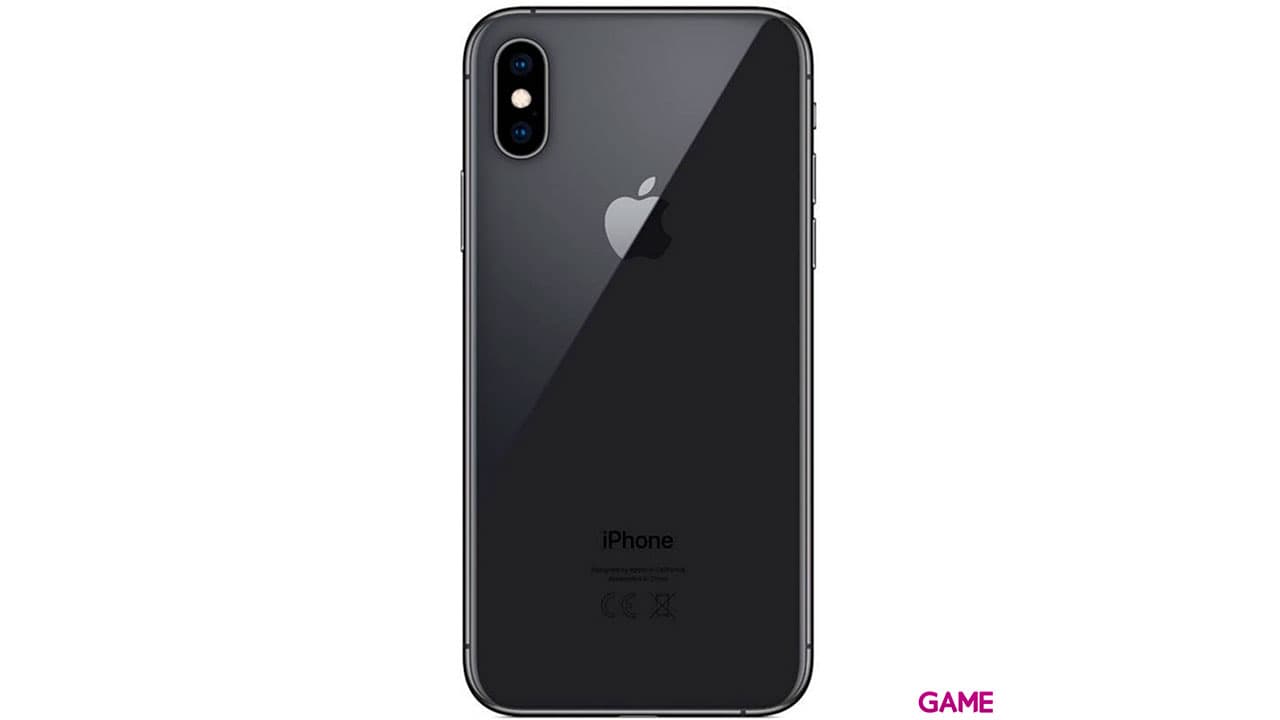 iPhone Xs Max 512Gb Gris espacial Libre