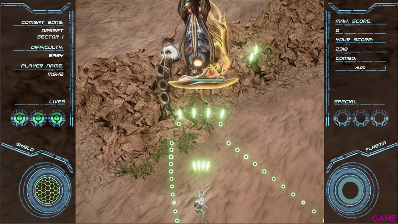Mars: Chaos Menace