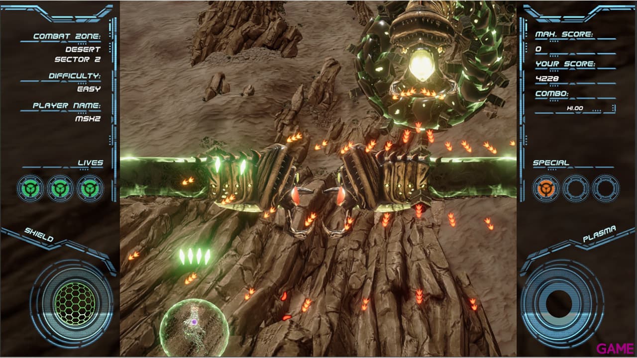 Mars: Chaos Menace