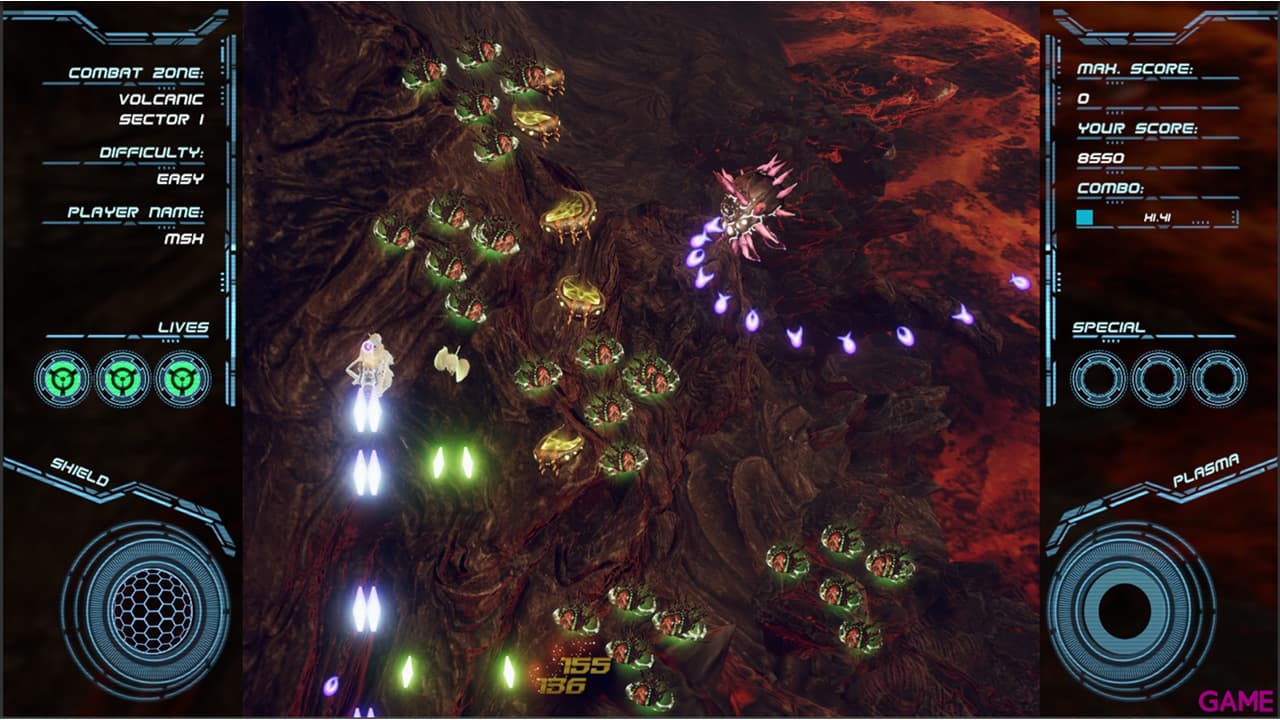 Mars: Chaos Menace