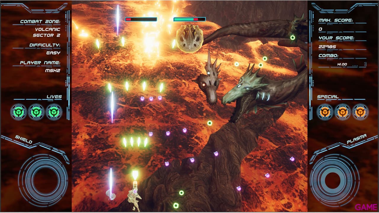 Mars: Chaos Menace