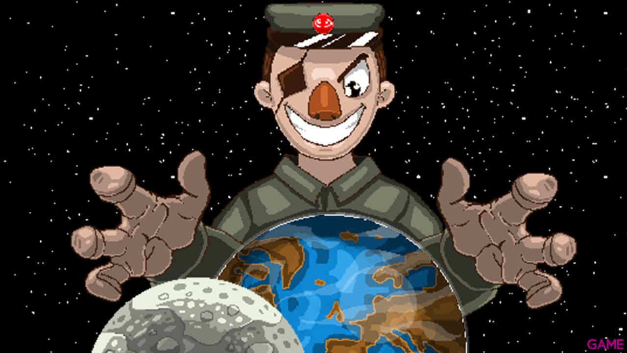 Leopoldo Manquiseil: A new super hero is coming