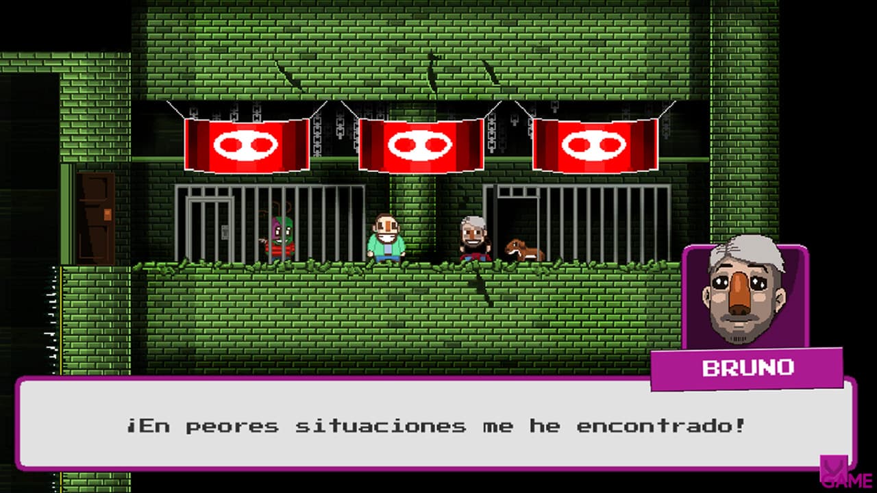 Leopoldo Manquiseil: A new super hero is coming