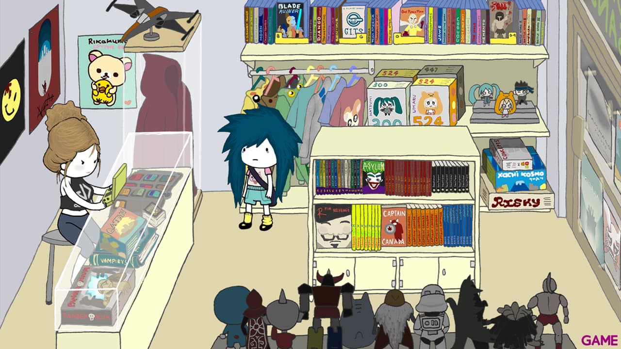 Agatha Knife