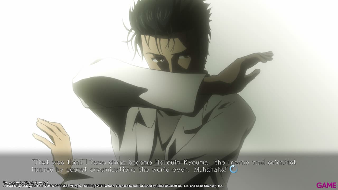 Steins;Gate Elite Limited Edition