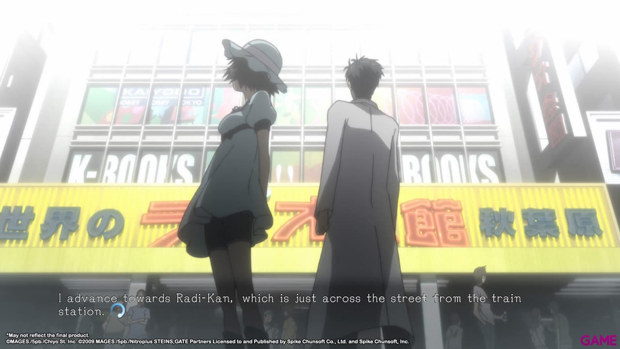 Steins;Gate Elite Limited Edition