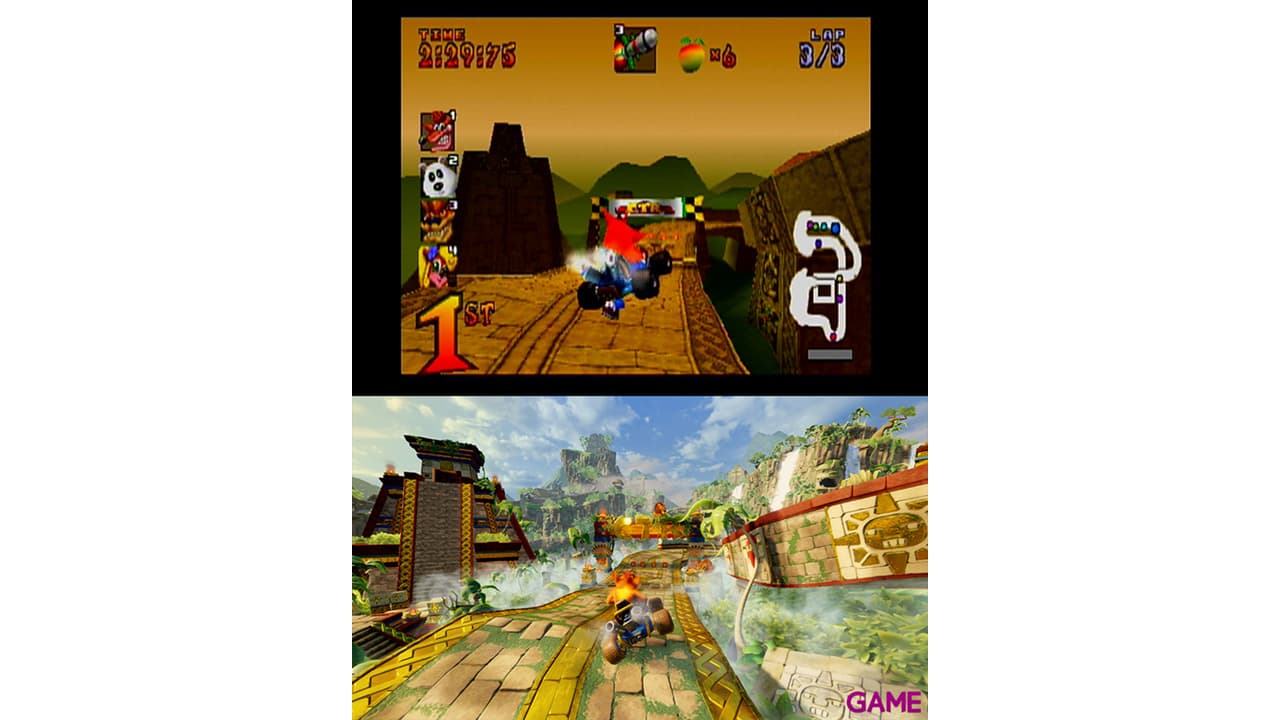 Crash Team Racing Nitro-Fueled