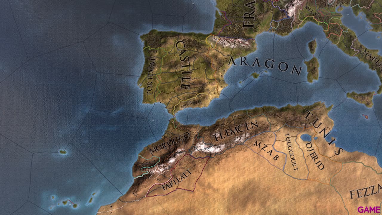 Europa Universalis IV: Golden Century