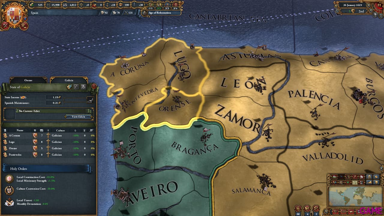 Europa Universalis IV: Golden Century